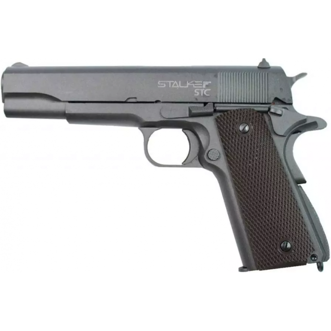 Пневматический пистолет STALKER STC 4,5 мм () ST-41062C Пневматический пистолет STALKER STC 4,5 мм () ST-41062C